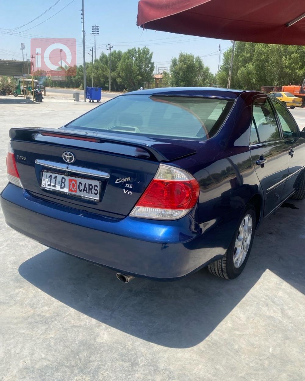 تويوتا كامري